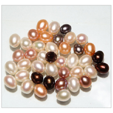 Drop Pearl, Teardrop Pearl, Loose Pearl, Freshwater Pearl (DKH001)